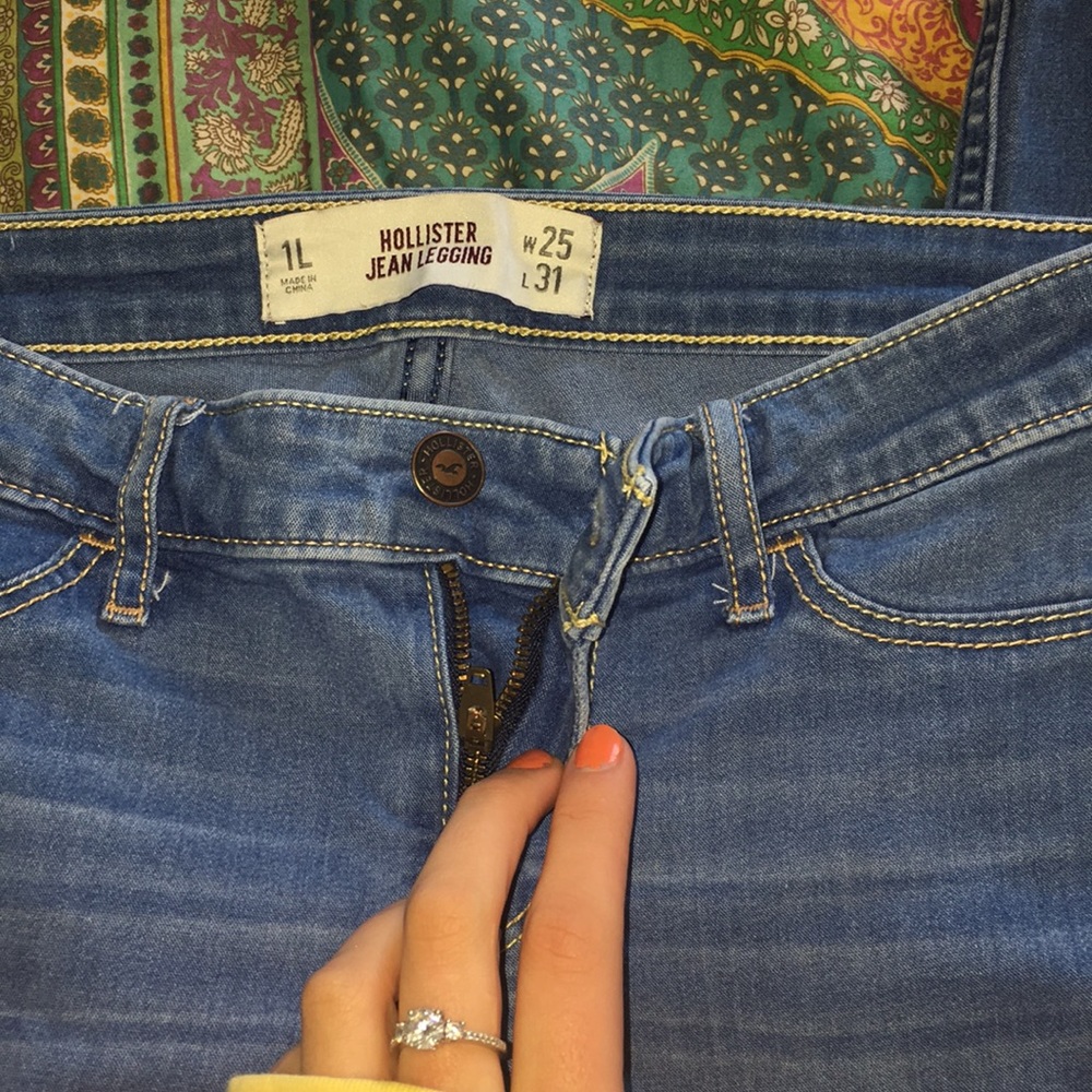 Hollister Jean Leggings